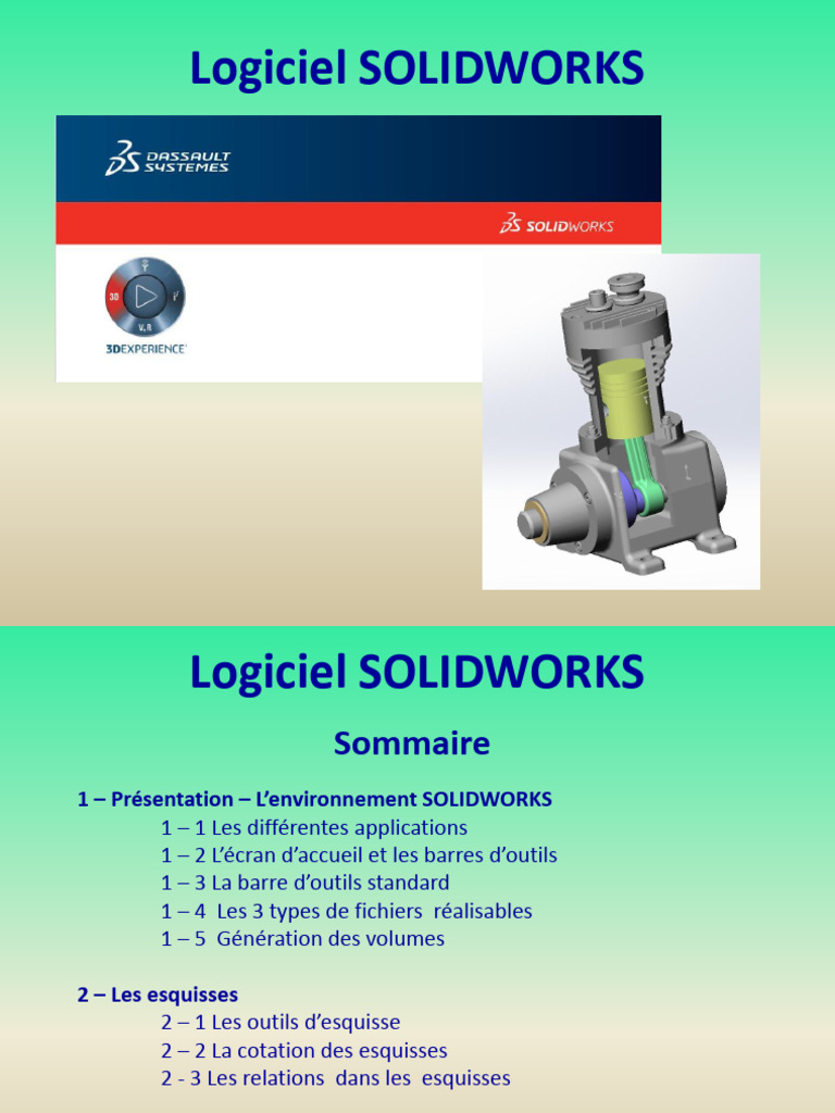 000 2024 Presentation Solidworks | PDF | Extrusion