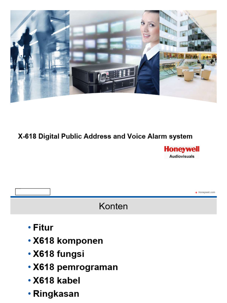 Public Address System | PDF | Amplifier | Microphone