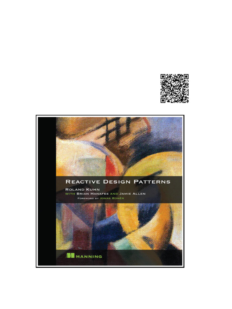 Reactive Design Patterns | PDF | Document Object Model | Java Script