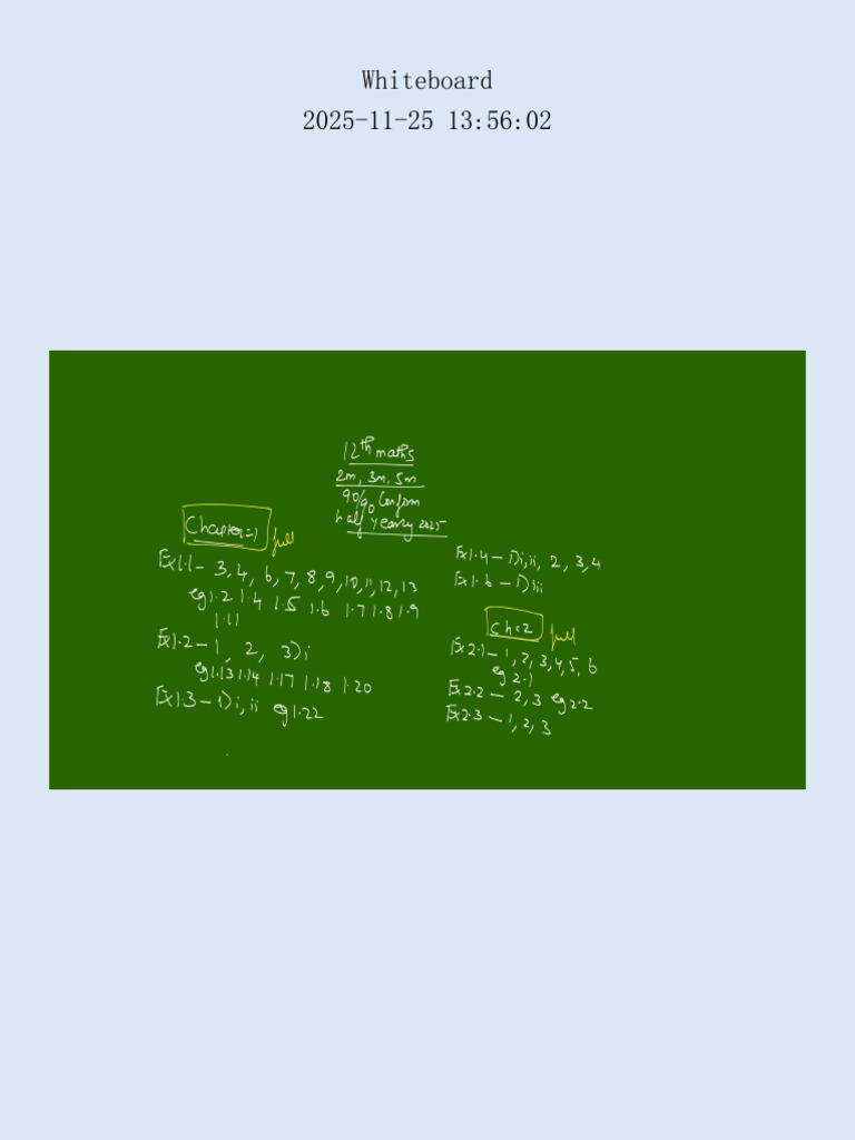 Whiteboard | PDF