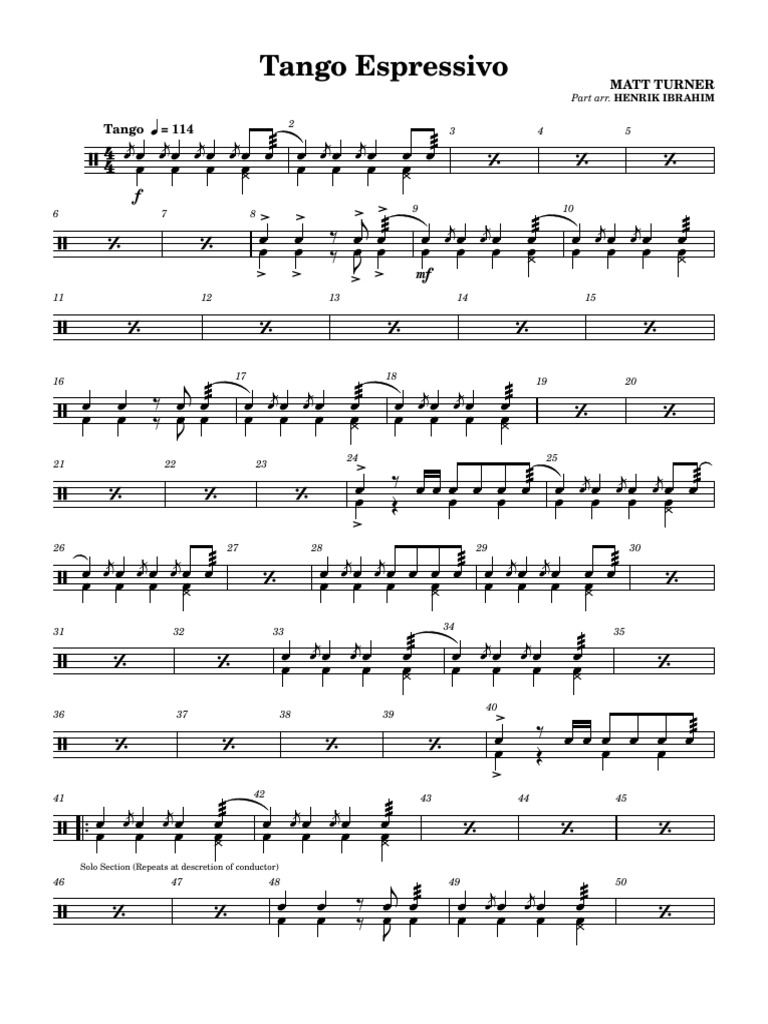 Tango | PDF
