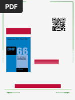 BNF 89: Essential Medicines Guide 2025 | PDF