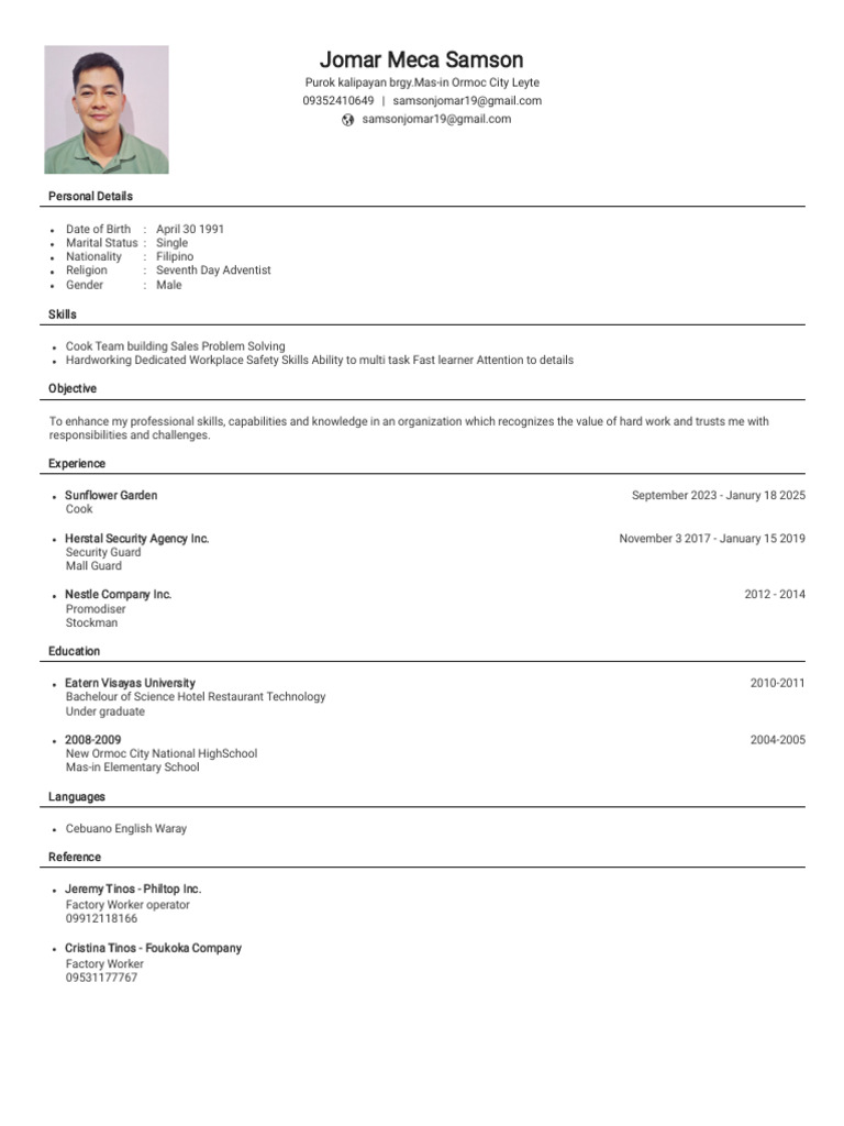 CV 2026022311382355 | PDF