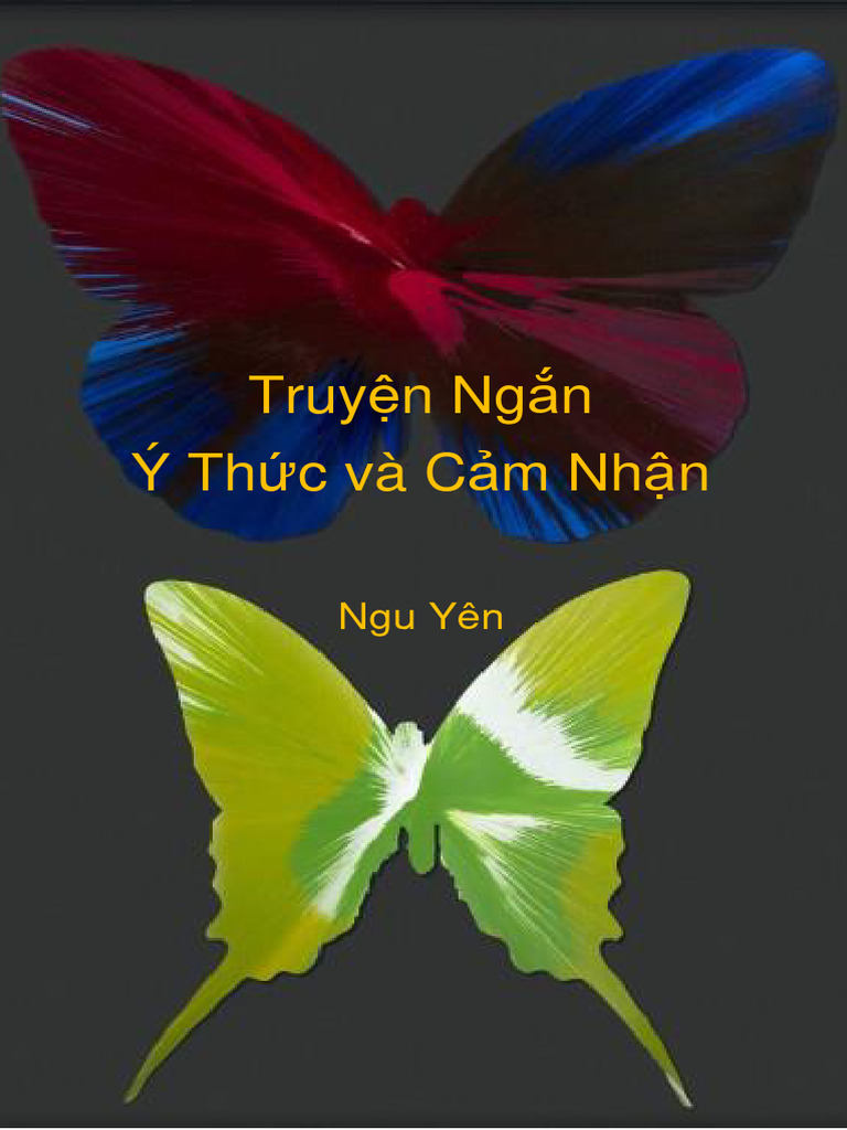 Truyn NGN Y THC Va CM NHN Tiu Lun | PDF