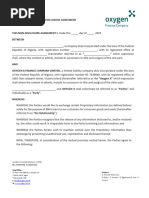 Official Secrets Act Declaration Form | PDF
