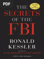 Download The Secrets of the FBI by Ronald Kessler - Excerpt by Crown Publishing Group SN101243776 doc pdf