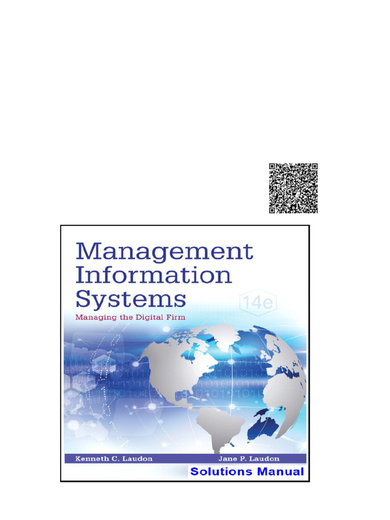Management Information Systems Managing the Digital Firm 14th Edition ...