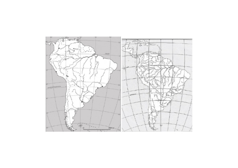 Maps | PDF