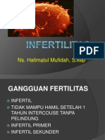 INFERTILITAS