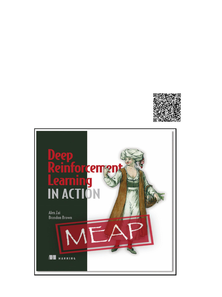 Deep Reinforcement Learning in Action MEAP V07 Alexander Zai & Brandon ...