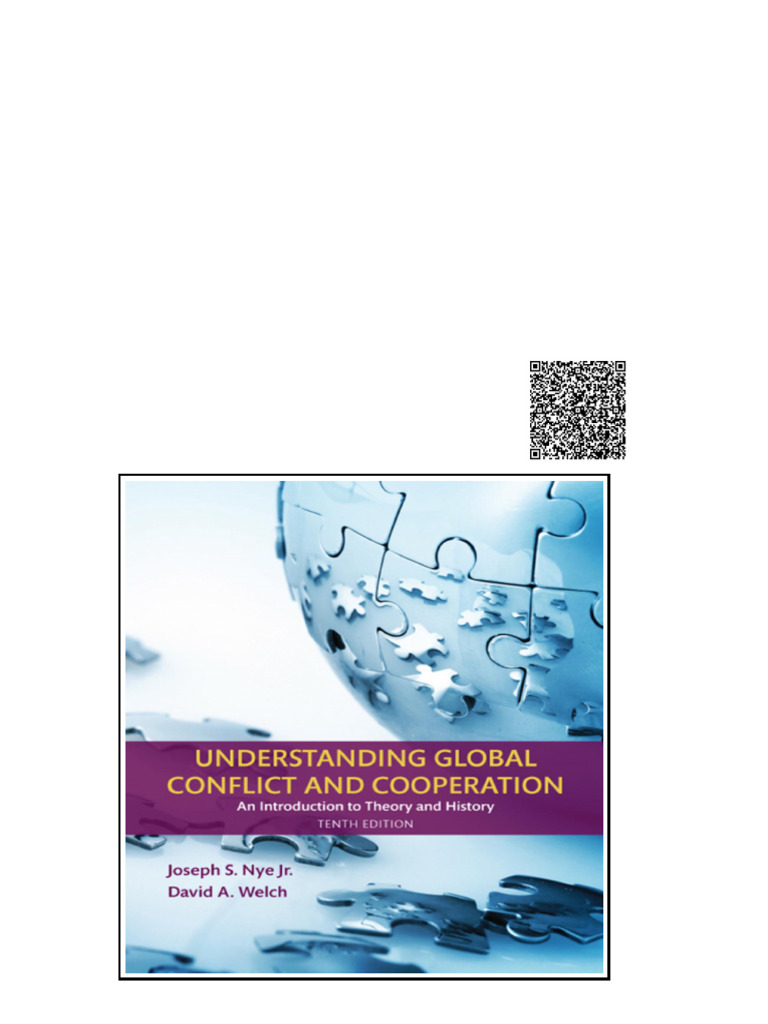 Understanding Global Conflict and Cooperation An Introduction To