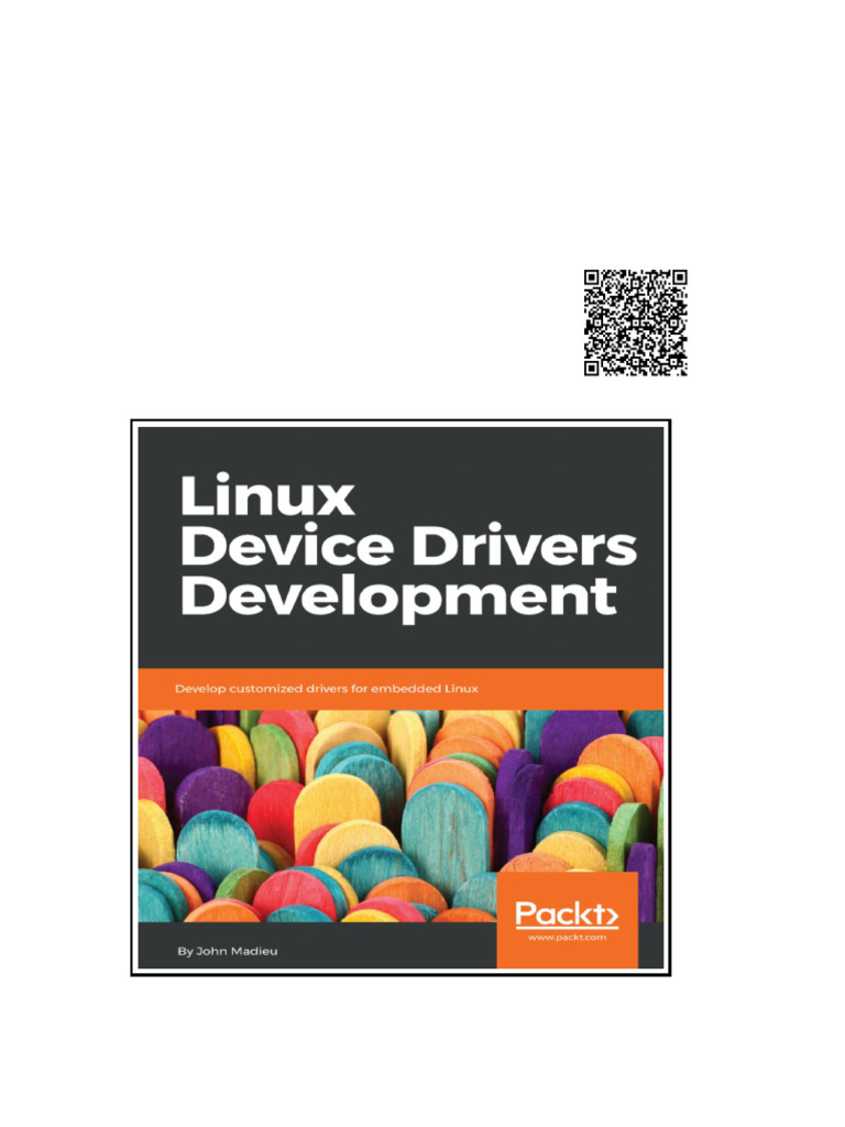 Linux Device Drivers Development 1785280007 | PDF | Mathematics | Learning