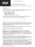 Sentinel Key Troubleshooting Guide | PDF | Microsoft Windows ...