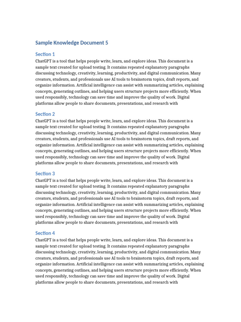 Scribd Ready Document 5 | PDF | Artificial Intelligence | Intelligence ...
