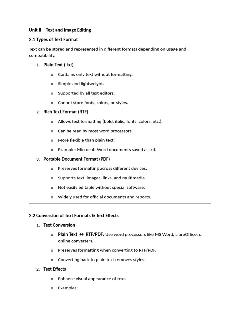 Unit II | PDF | Data Compression | Multidimensional Signal Processing