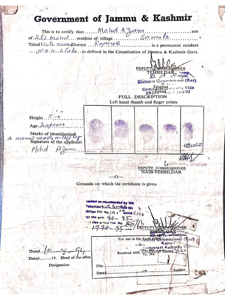 Azam Prc Compressed | PDF