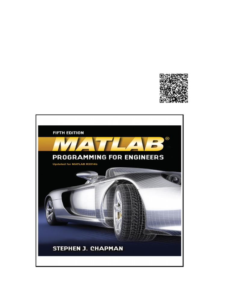 ATLAB Programming For Engineers 5th | PDF | Aesthetics