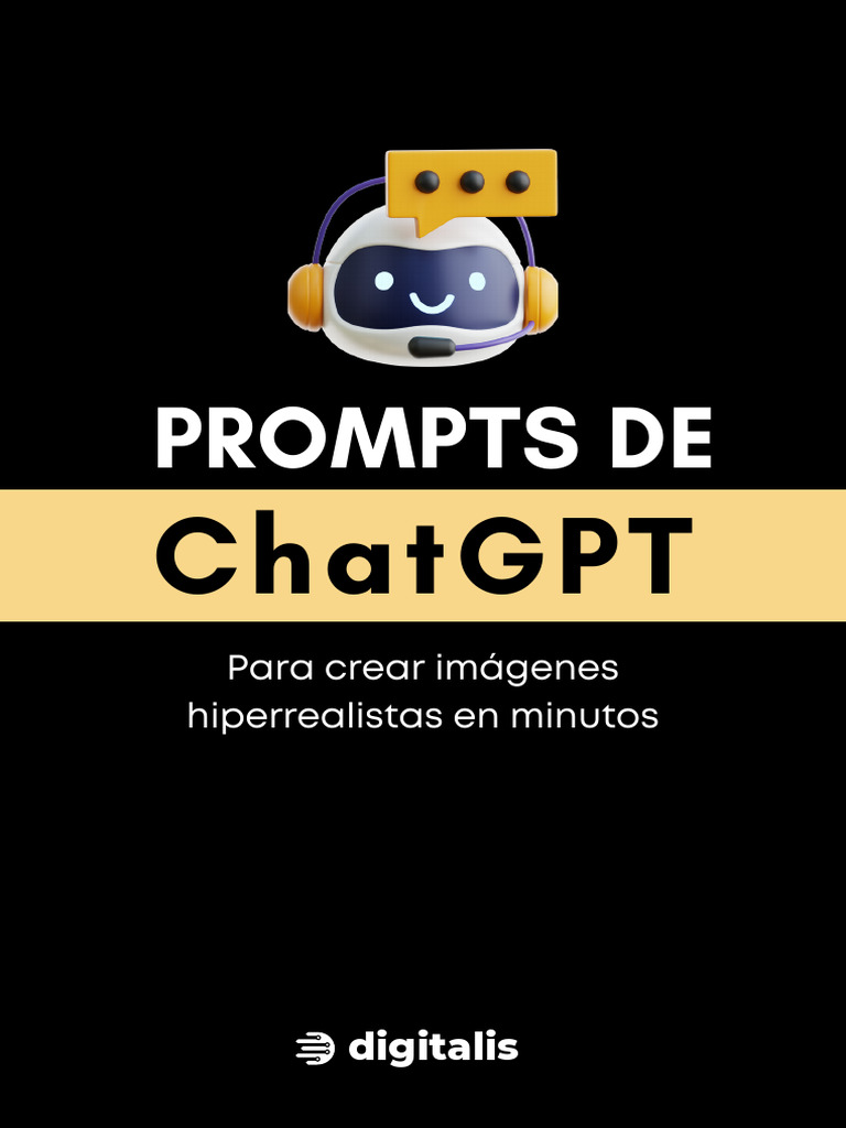 Prompts para Generar Imagenes | PDF | Muñecas