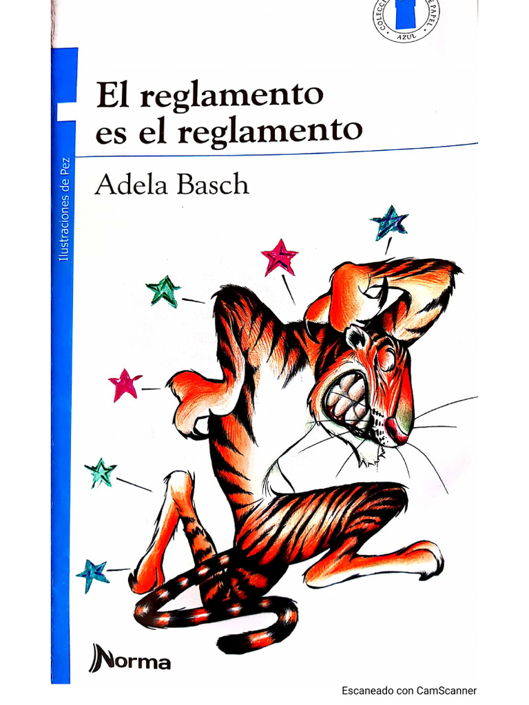 El Reglamento Es El Reglamento | PDF