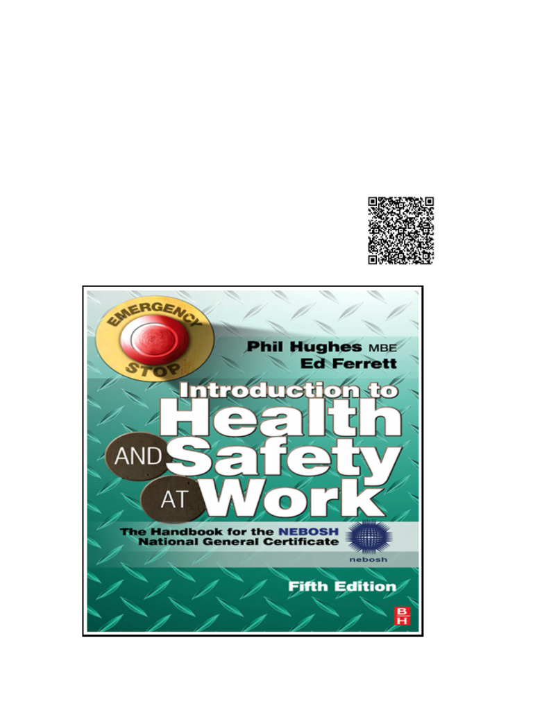 Introduction To Health and Safety at Work 5th Edition | PDF | Discourse ...