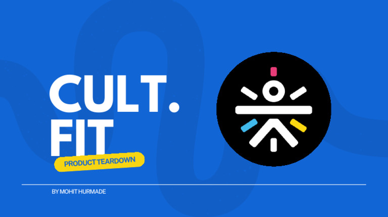 Cultfit Teardown | PDF