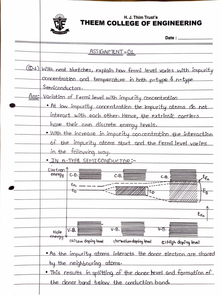 Physics Assignment 1 - 2 - 3 & 4 | PDF