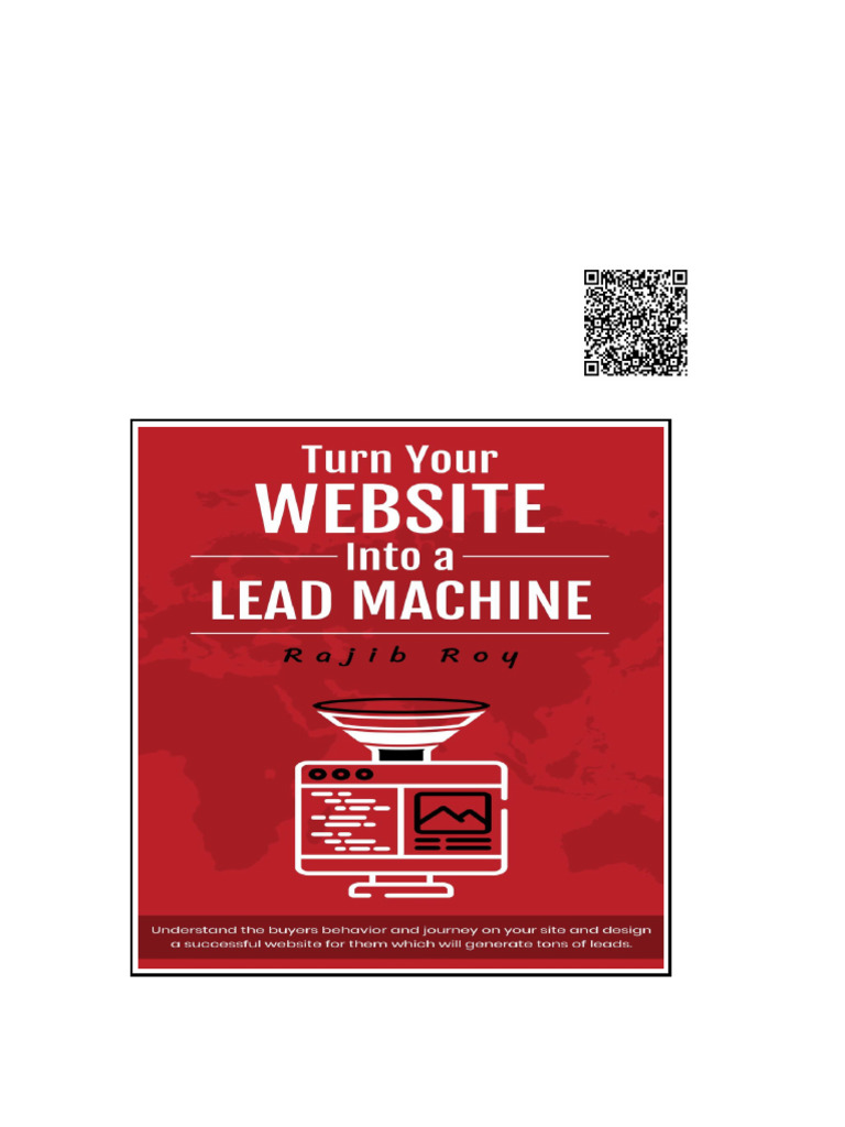 Turn Your Website Into a Lead Machine | PDF | Essentialism | Mind–Body ...