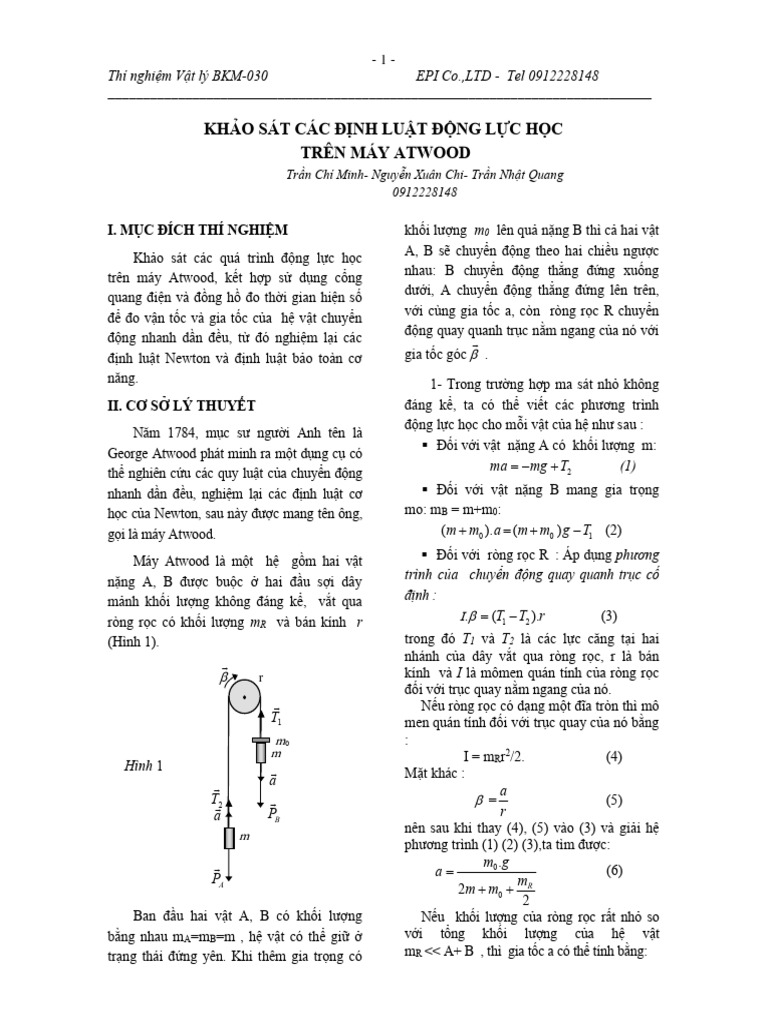 Bke 030 Atwood | PDF