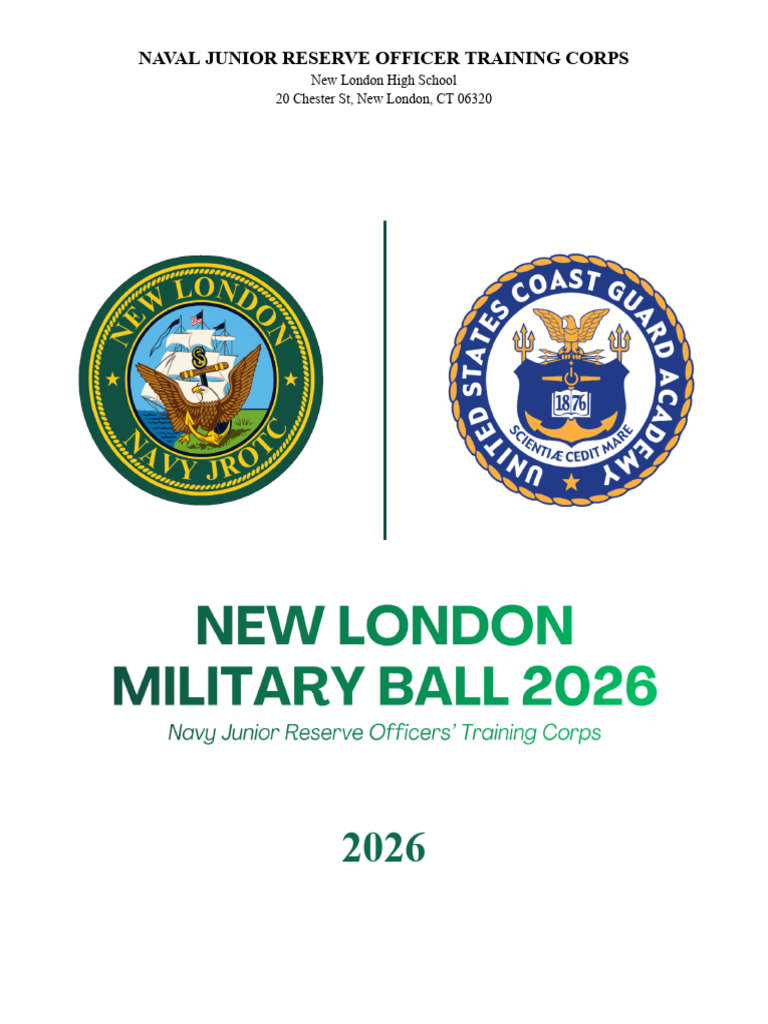 Military Ball 2026 Script | PDF | Military Organization | Military