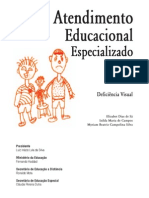 Atendimento Educacional Especializado - Deficiência Visual OK