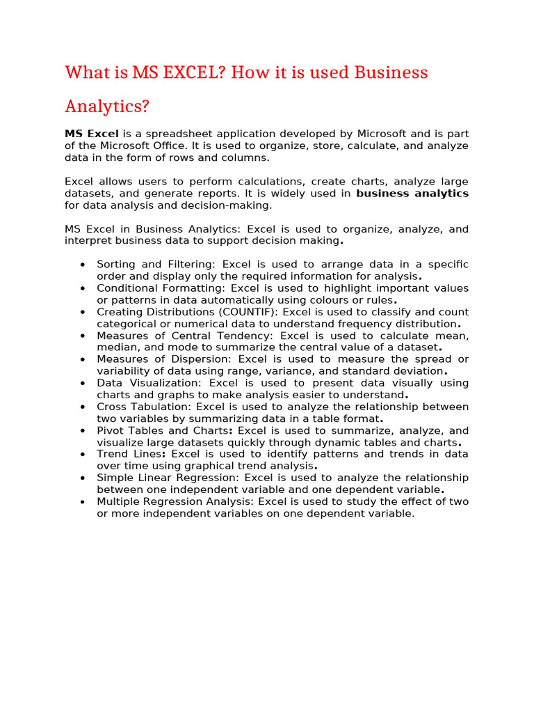 Lab Record -Ba | PDF | Microsoft Excel | Variance