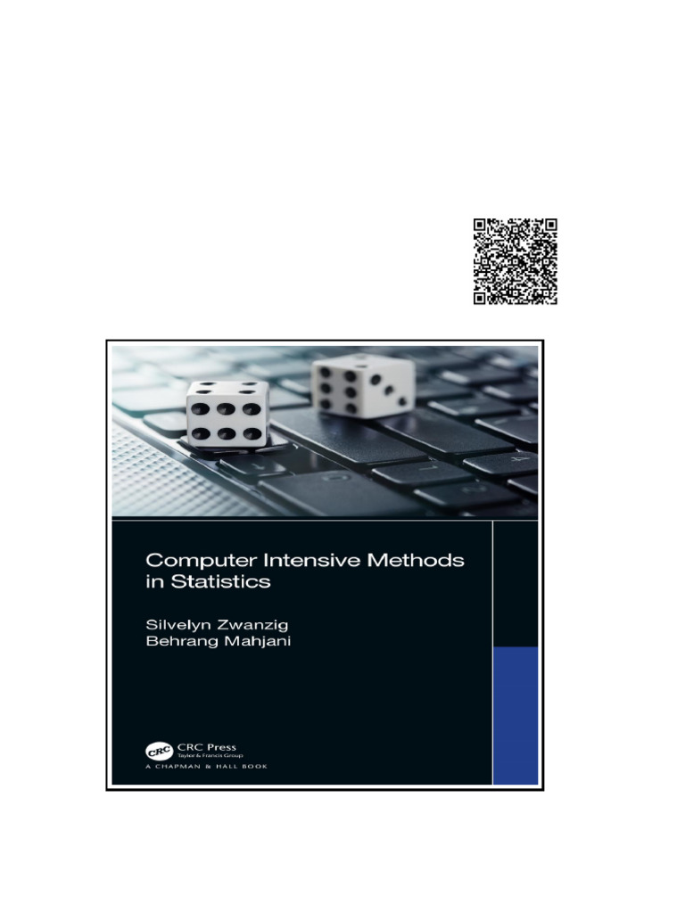 Computer Intensive Methods in Statistics | PDF | Baptism | Perception
