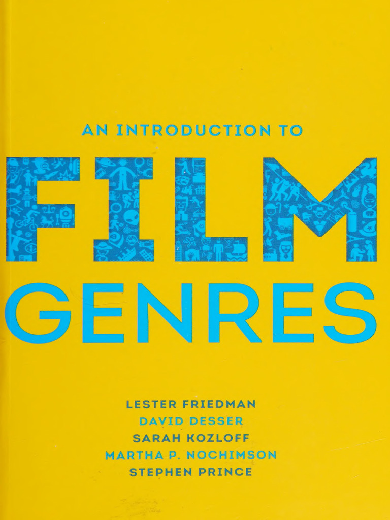 An Introduction To Film Genres (Sarah Kozloff) | PDF | Genre | Movie ...