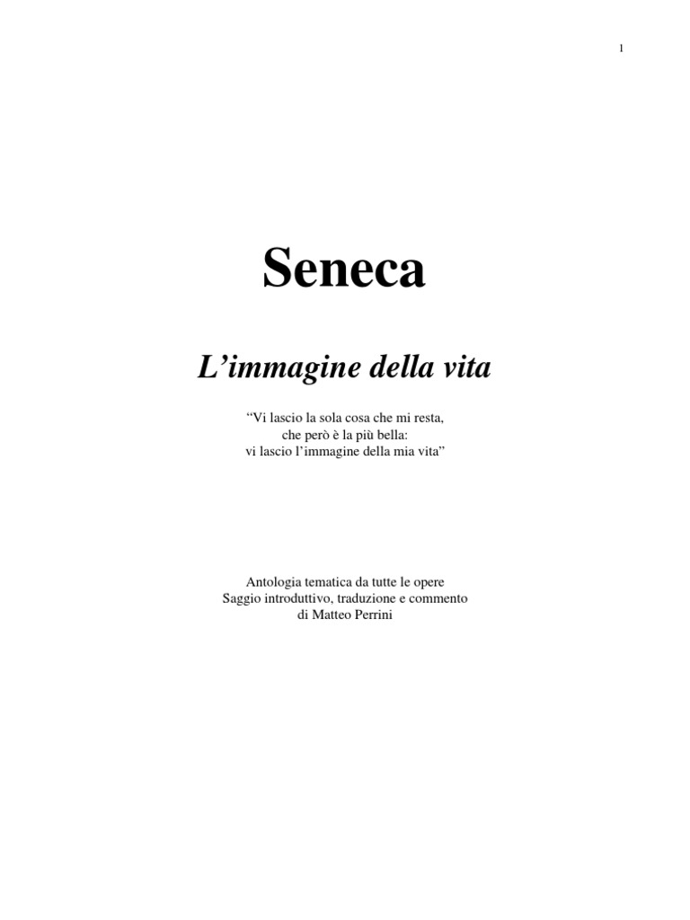 Libro Seneca | PDF, image size:768x1024