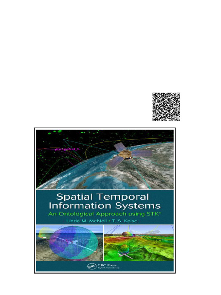 Spatial Temporal Information Systems An Ontological Approach using STK ...
