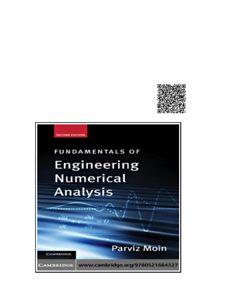 Fundamentals of Engineering Numerical Analysis 2nd Edition | PDF