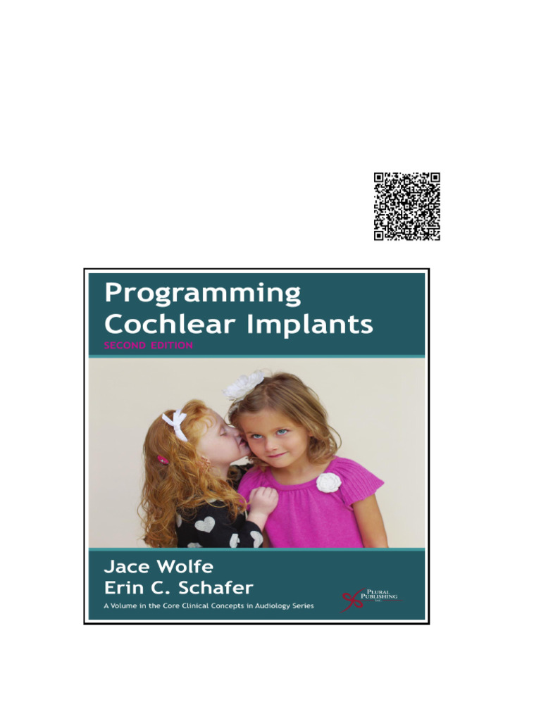 Programming Cochlear Implants Second Edition | PDF | Human Migration ...