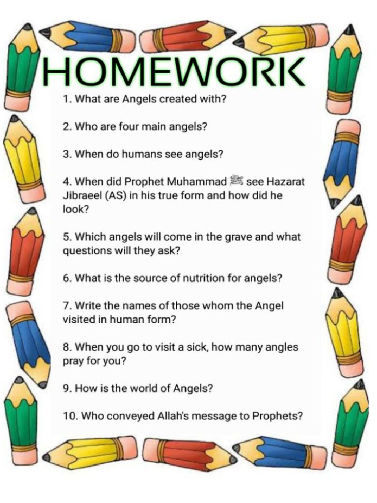 Homework Level 3 | PDF