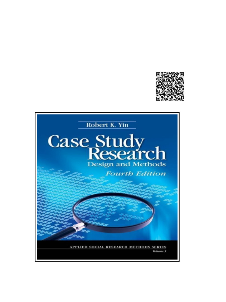 Case Study Research Design and Methods 4th Edition | PDF | Communism ...
