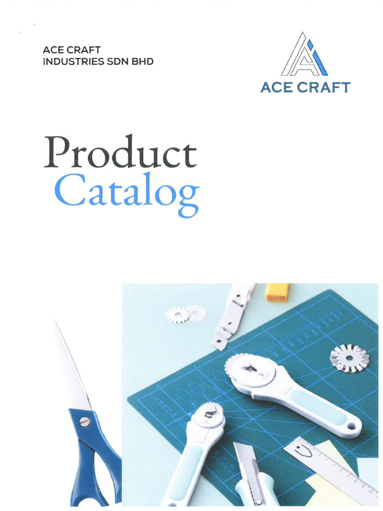 Product Catalog | PDF