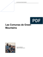 Las Comunas de Green Mountains