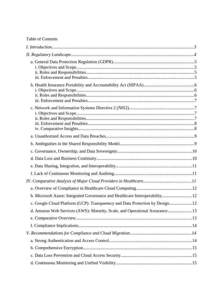 Cloud Storage White Paper | PDF | Cloud Computing | Regulatory Compliance