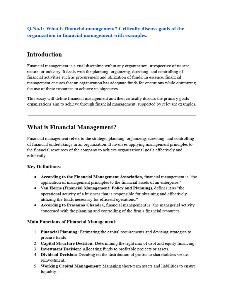 Business Finance - Notes | PDF | Bonds (Finance) | Financial Risk