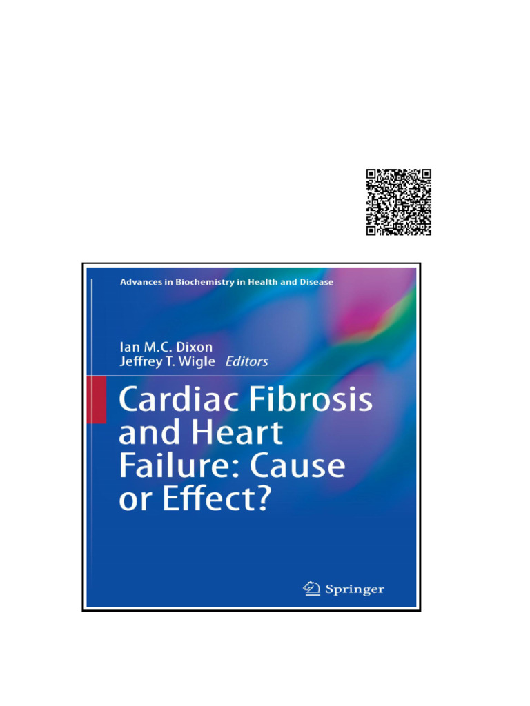 Cardiac Fibrosis and Heart Failure Cause or Effect | PDF