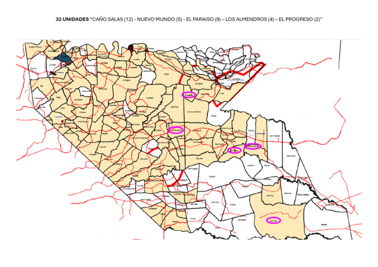 Mapa - 32 UND - 061639 | PDF