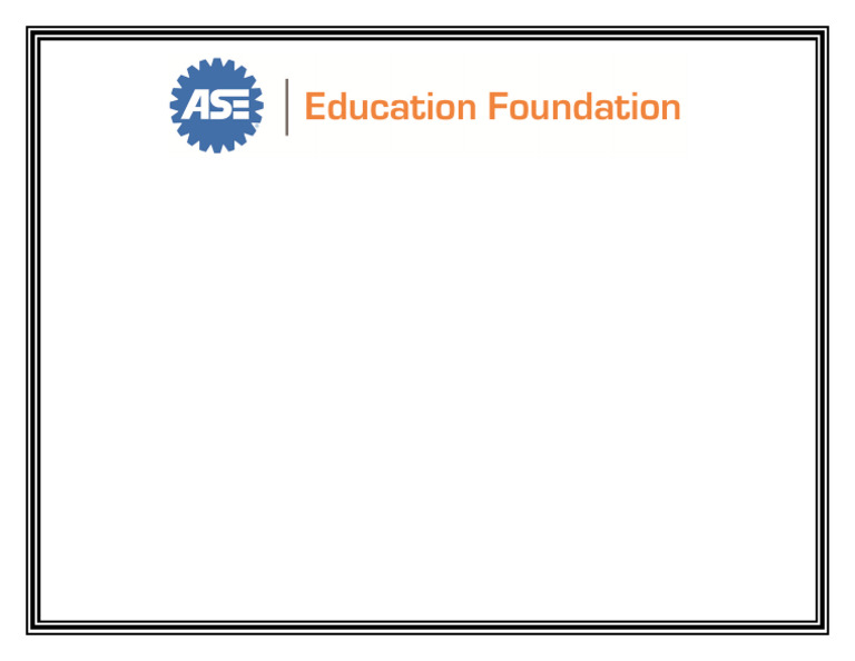 2018 ASE Intern Certificate | PDF