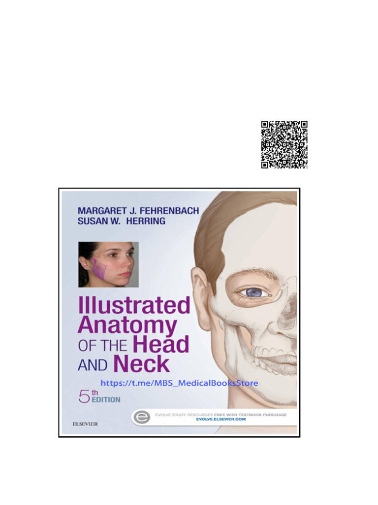 Illustrated Anatomy of The Head and Neck 5th | PDF