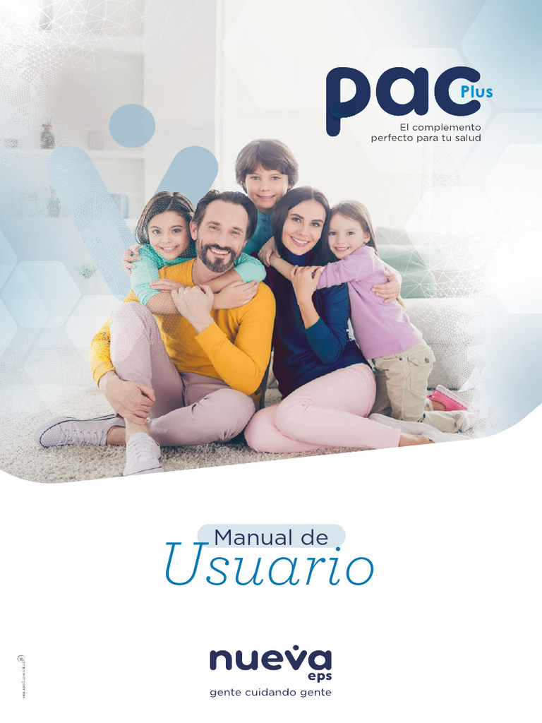 Manual de Usuario - PAC PLUS-11-2024 | PDF | Hospital | Cuidado de la salud