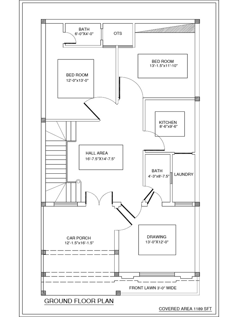 Ground Working | PDF