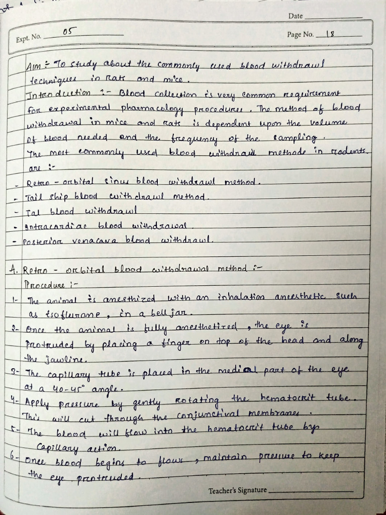 cology exp (5 To 10 ) | PDF